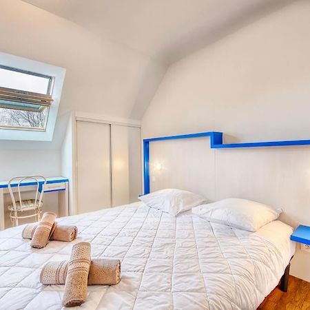 Cottage Charme Et Champetre 6P Auberville Ngoại thất bức ảnh