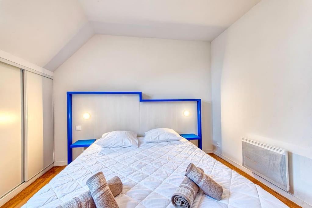 Cottage Charme Et Champetre 6P Auberville Ngoại thất bức ảnh