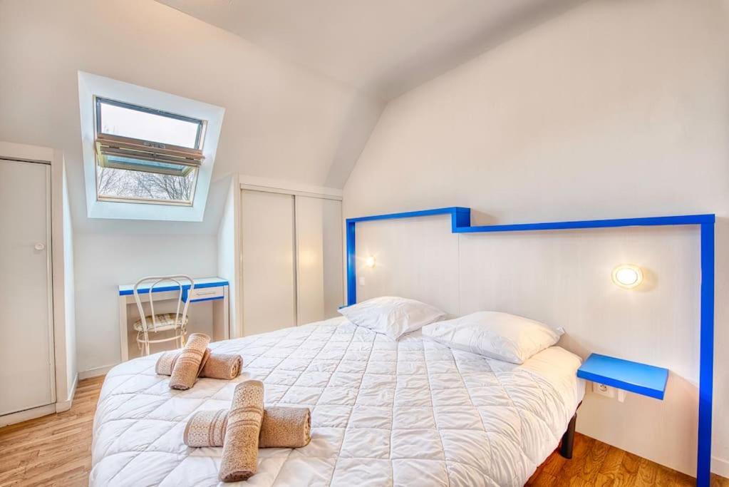 Cottage Charme Et Champetre 6P Auberville Ngoại thất bức ảnh